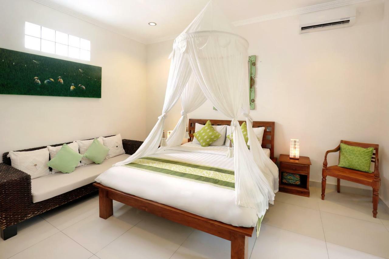 Villa Alba Seminyak Exterior foto