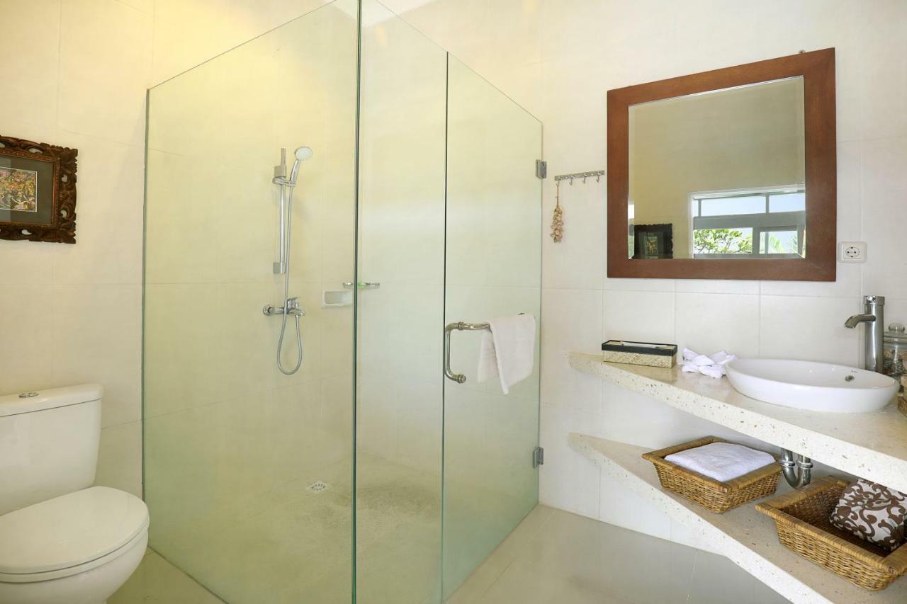 Villa Alba Seminyak Exterior foto