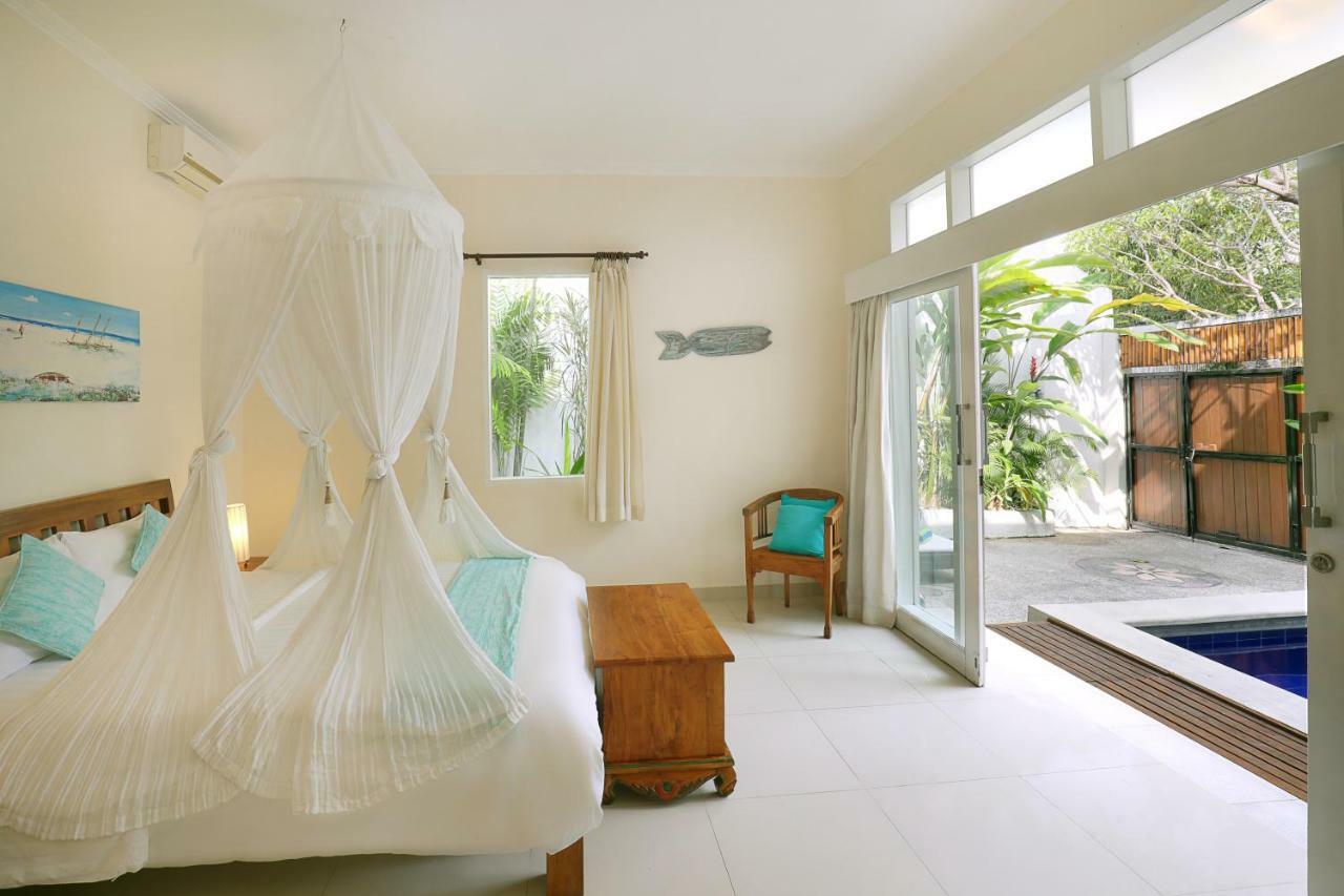 Villa Alba Seminyak Exterior foto