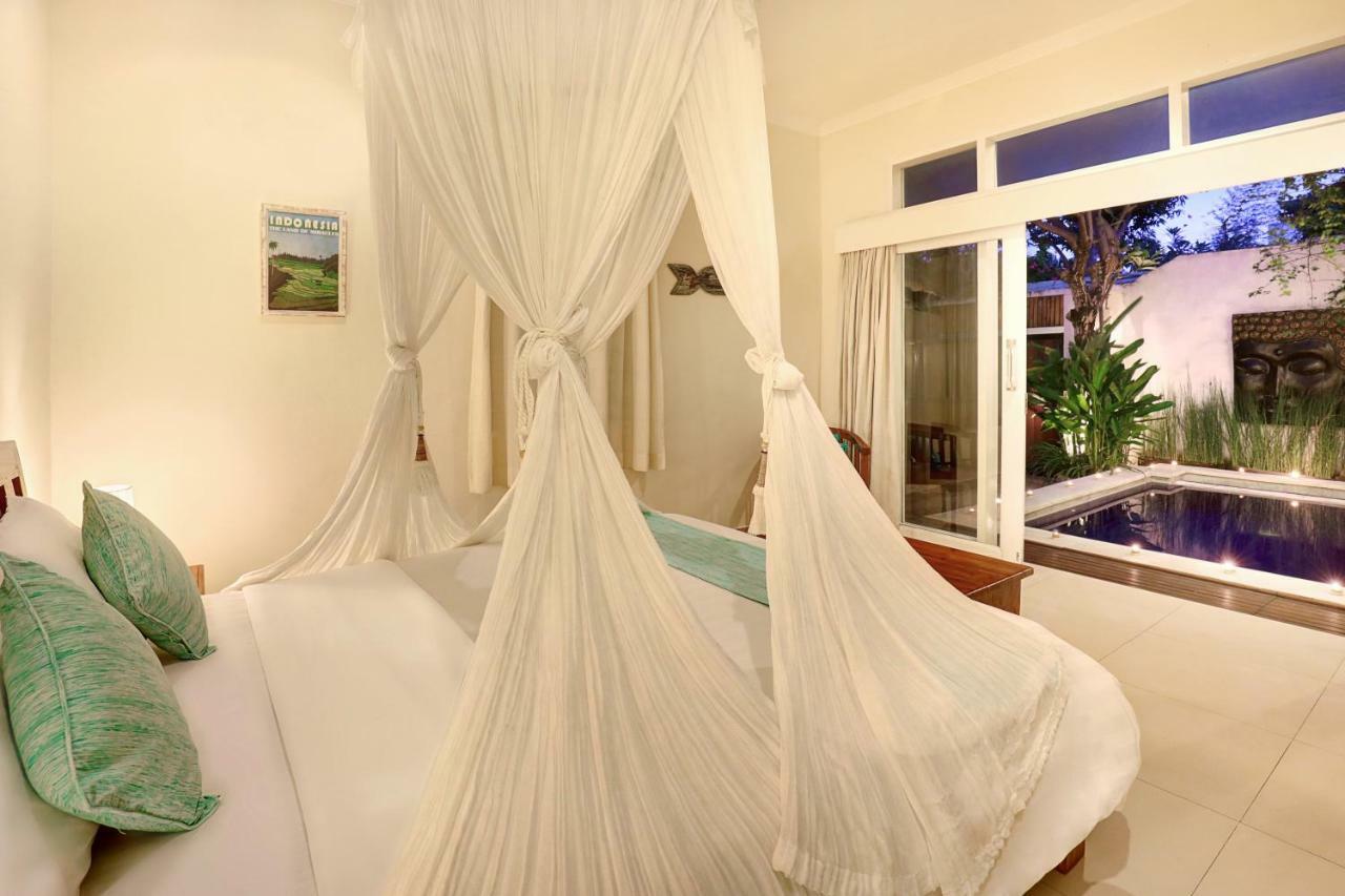 Villa Alba Seminyak Exterior foto